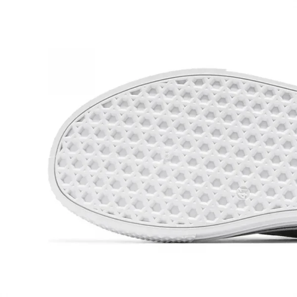 Giày sneaker nam vải canvas cổ điển - phong cách thời trang, chống trượt, thoáng khí - Hình ảnh 6