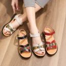 Giày sandal nữ mùa hè - đế mềm chống trượt, thoải mái