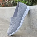 Giày Bệt Nữ Xuân Hè - Giày Vải Bắc Kinh Cổ Điển, Đế Mềm
