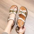 Giày sandal nữ mùa hè - đế mềm chống trượt, thoải mái
