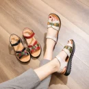 Giày sandal nữ mùa hè - đế mềm chống trượt, thoải mái