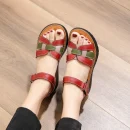 Giày sandal nữ mùa hè - đế mềm chống trượt, thoải mái